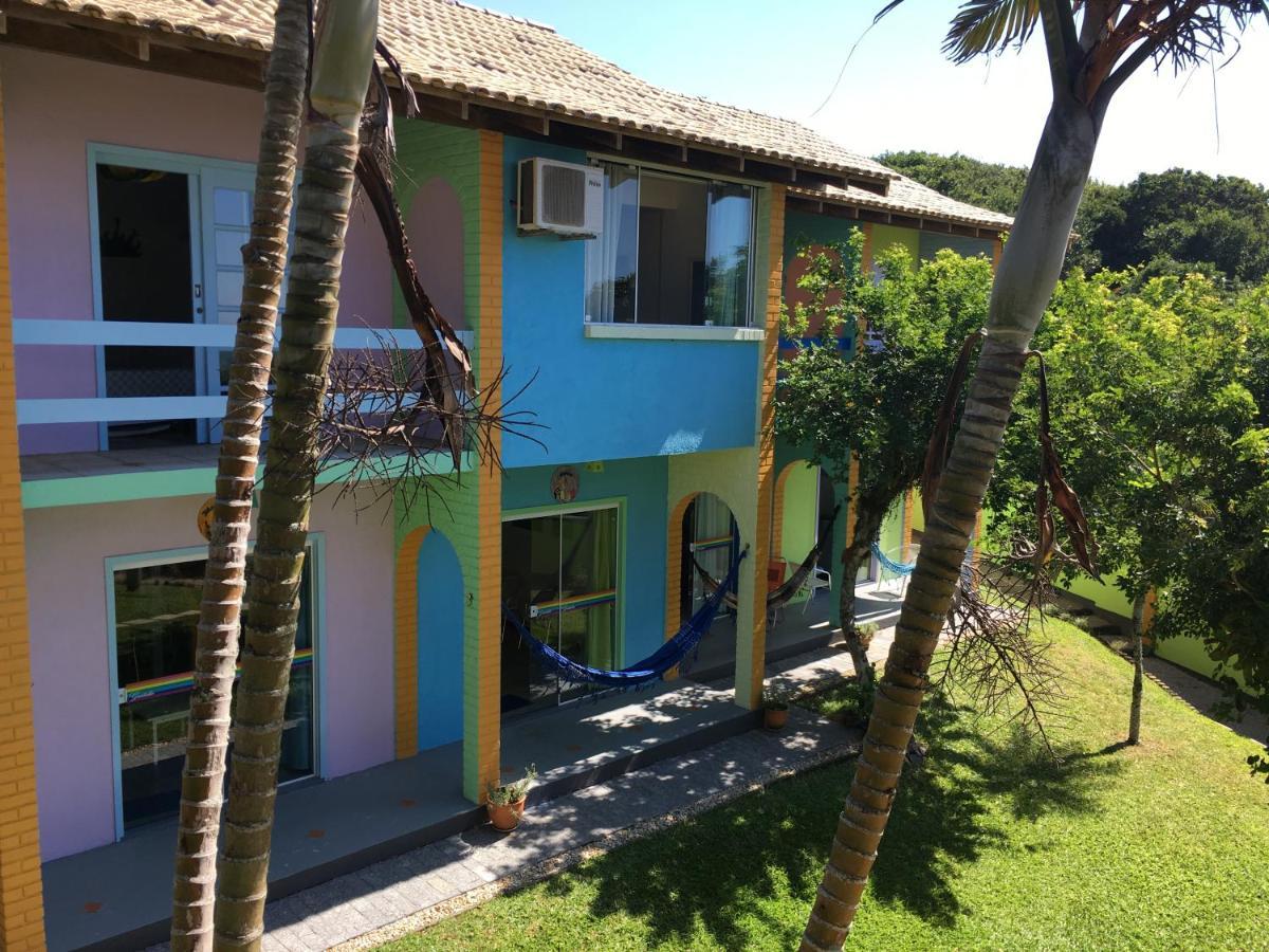 O Costao Do Sol Hotell Balneário Camboriú Exteriör bild