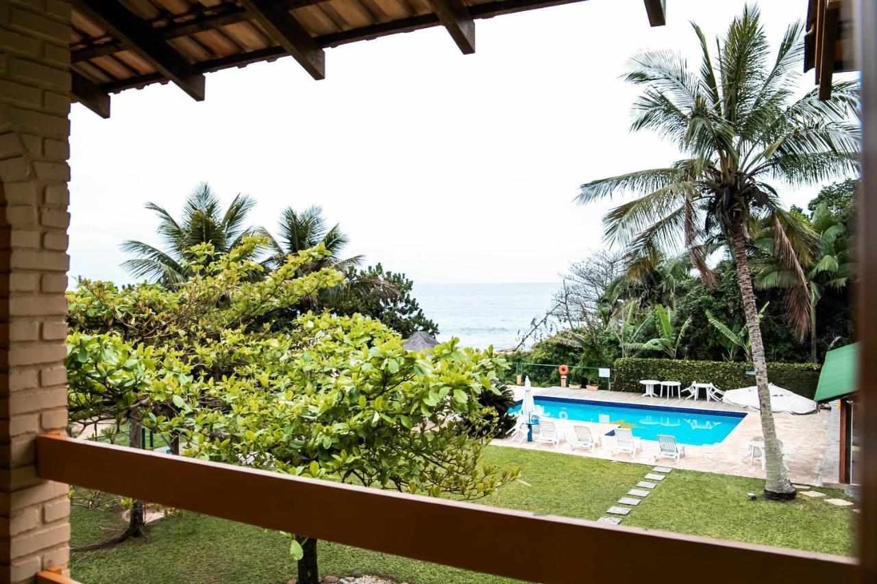 O Costao Do Sol Hotell Balneário Camboriú Exteriör bild
